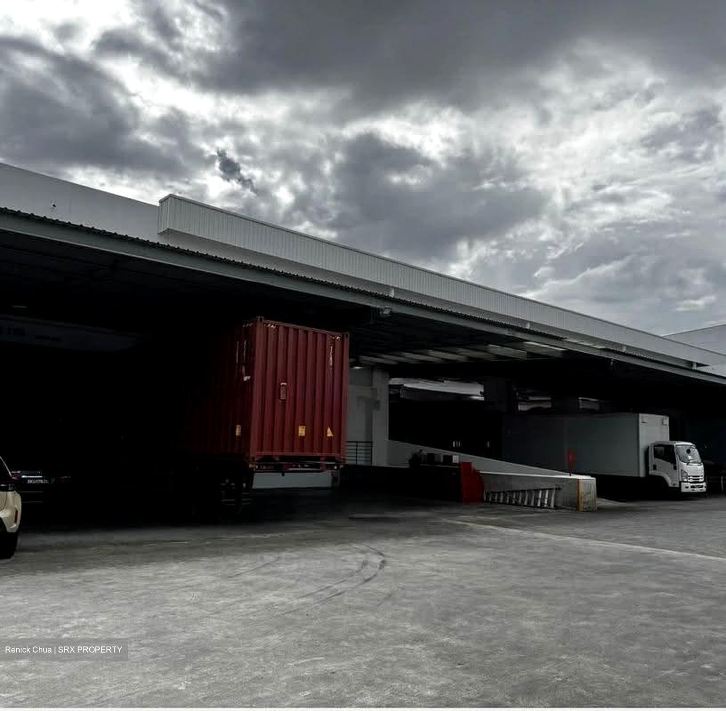 Changi North Way (D17), Factory #630583851